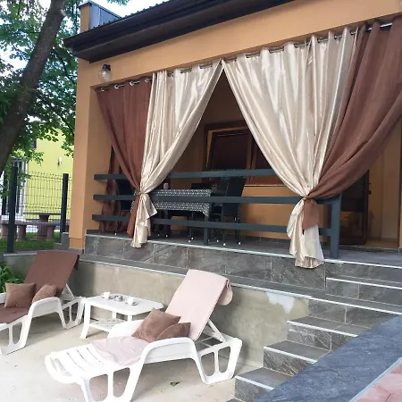 Apartman Armin *