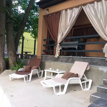 Apartment Apartman Armin *